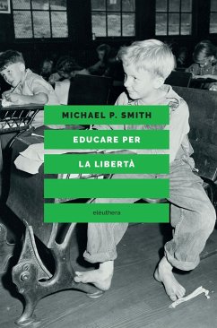 Cover Educare per la libertà (eBook, ePUB)