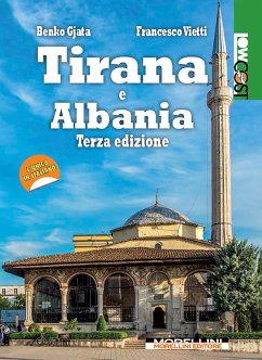 Tirana e Albania (eBook, PDF) - Gjata, Benko; Vietti, Francesco