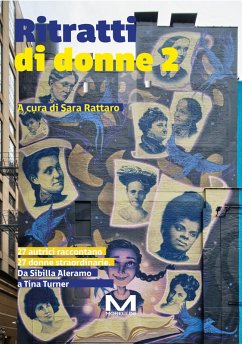 Cover Ritratti di donne 2 (eBook, ePUB)