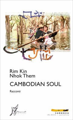 Cambodian Soul (eBook, ePUB) - Kin, Rim; Them, Nhok