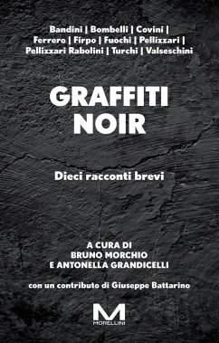 Graffiti noir (eBook, ePUB) - Aa. Vv.
