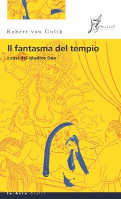 Il fantasma del tempio (eBook, ePUB) - Gulik, Robert Van