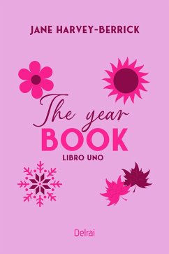 Cover THE YEAR BOOK (eBook, ePUB)