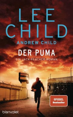 Der Puma / Jack Reacher Bd.27   (Mängelexemplar) - Child, Lee;Child, Andrew