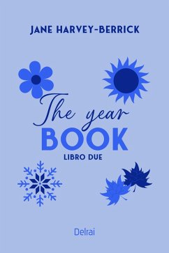 Cover THE YEAR BOOK (eBook, ePUB)