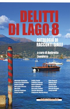 DELITTI DI LAGO 8 (eBook, ePUB) - Gibogini, Erica