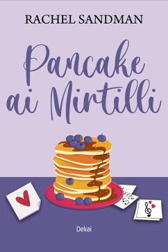 Cover Pancake ai mirtilli (eBook, ePUB)