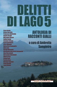 Delitti di lago 5 (eBook, ePUB) - Aa. Vv.