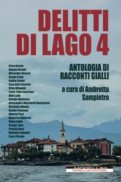Delitti di lago 4 (eBook, ePUB) - Aa. Vv.