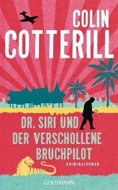 Cover Dr. Siri und der verschollene Bruchpilot / Dr. Siri Bd.15  (Mängelexemplar)