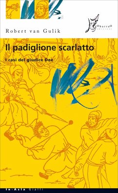Il padiglione scarlatto (eBook, ePUB) - Gulik, Robert Van