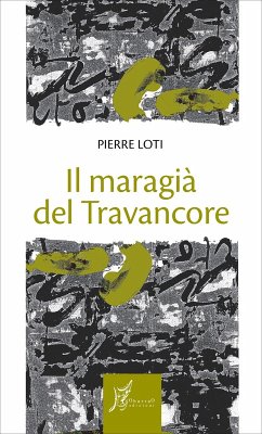 Cover Il maragià del Travancore (eBook, ePUB)