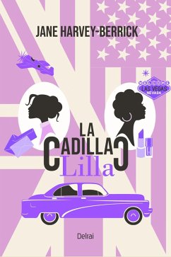 Cover La Cadillac lilla (eBook, ePUB)