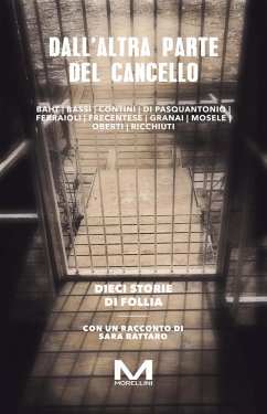 Cover Dall'altra parte del cancello (eBook, ePUB)