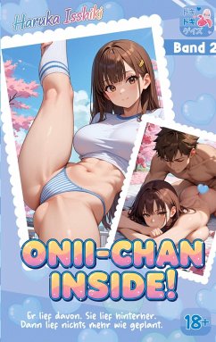 Cover Hentai: Onii-Chan Inside!