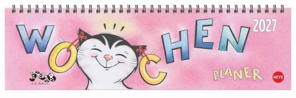 Jacob Wochenquerplaner 2027 Jacob Wochenquerplaner 2027