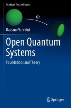Open Quantum Systems