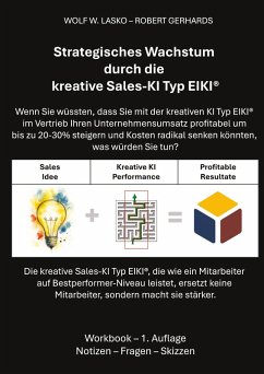 Strategisches Wachstum durch die kreative Sales-KI Typ EIKI®