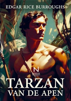 Tarzan van de Apen - Burroughs, Edgar Rice