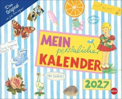 Cover Gabi Kohwagner Mein persönlicher Kalender 2027
