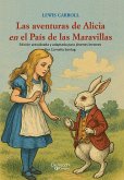 Las aventuras de Alicia en el País de las Maravillas Edición actualizada y adaptada para jóvenes lectores (eBook, ePUB)