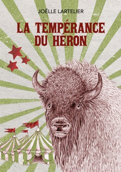 La Tempérance du Héron (eBook, ePUB) - Lartelier, Joëlle