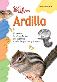 Mi... Ardilla (eBook, ePUB) - Fenerezza, Bruno