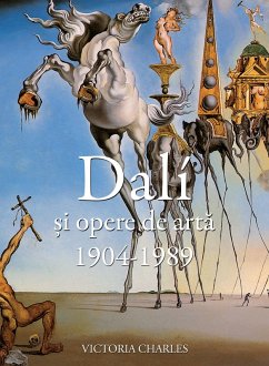 Dalí ¿i opere de arta (1904-1989) (eBook, ePUB) - Charles, Victoria