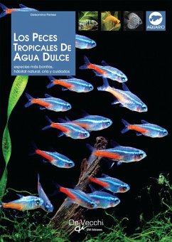 Los peces tropicales de agua dulce (eBook, ePUB) - Parisse, Gelsomina