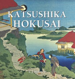 Katsushika Hokusai (eBook, ePUB) - Holmes, C. J.