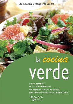 La cocina verde (eBook, ePUB) - Landra, Laura; Landra, Margherita