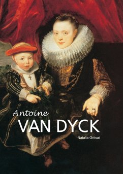 Anthony Van Dyck (eBook, ePUB) - Gritsai, Natalia