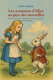 Les aventures d'Alice au pays des merveilles Édition mise à jour et adaptée pour les jeunes lecteurs (eBook, ePUB)
