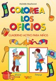 Colorea los oficios 1 (eBook, ePUB)