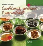 Confituras, gelatinas y mermeladas (eBook, ePUB)