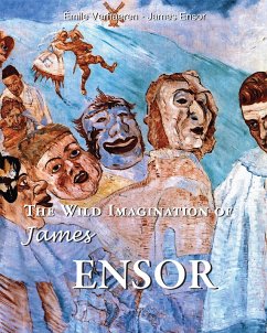 Cover The Wild Imagination of James Ensor (eBook, ePUB)