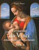 Leonardo Da Vinci - Artista, Pintora del Renacimiento (eBook, ePUB)