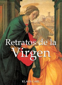 Retratos de la Virgen (eBook, ePUB) - Carl, Klaus