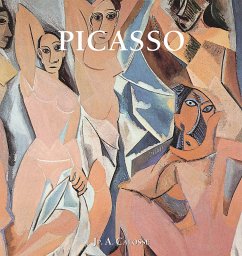 Pablo Picasso 1881 - 1914 (eBook, ePUB) - Calosse, Jp. A.