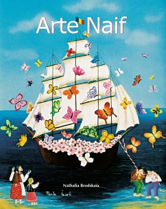 Arte Naif (eBook, ePUB) - Brodskaïa, Nathalia