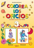Colorea los oficios 3 (eBook, ePUB)