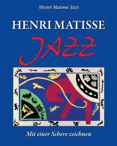 Cover Henri Matisse Jazz. Mit einer Schere zeichnen (eBook, ePUB)