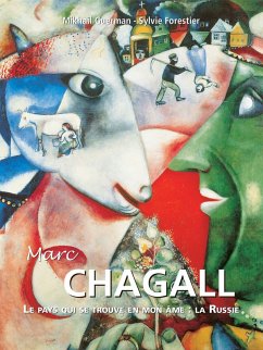 Marc Chagall (eBook, ePUB) - Guerman, Mikhail