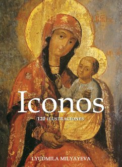 Iconos 120 ilustraciones (eBook, ePUB) - Milyayeva, Lyudmila