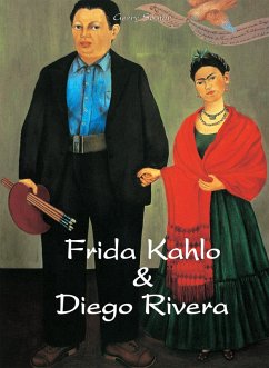 Frida Kahlo & Diego Rivera (eBook, ePUB) - Souter, Gerry
