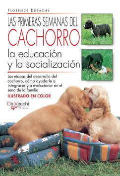 Cover Las primeras semanas del cachorro (eBook, ePUB)