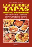 Las mejores tapas, cenas frías y platos combinados (eBook, ePUB)