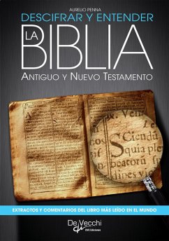 Cover Descifrar y entender la Biblia. Antiguo y nuevo testamento (eBook, ePUB)