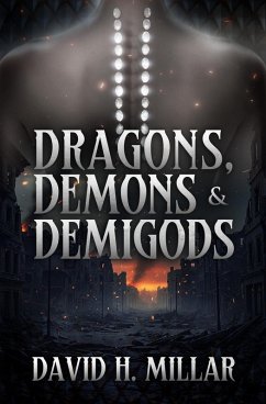 Cover Dragons, Demons & Demigods (The Tuatha Dé Chronicles, #1) (eBook, ePUB)