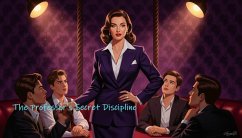 Cover The Professor's Secret Discipline (eBook, ePUB)